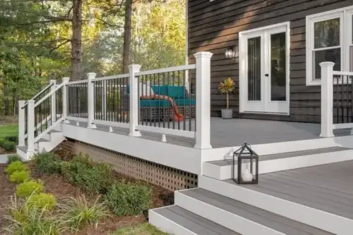Decking