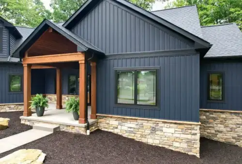 Siding